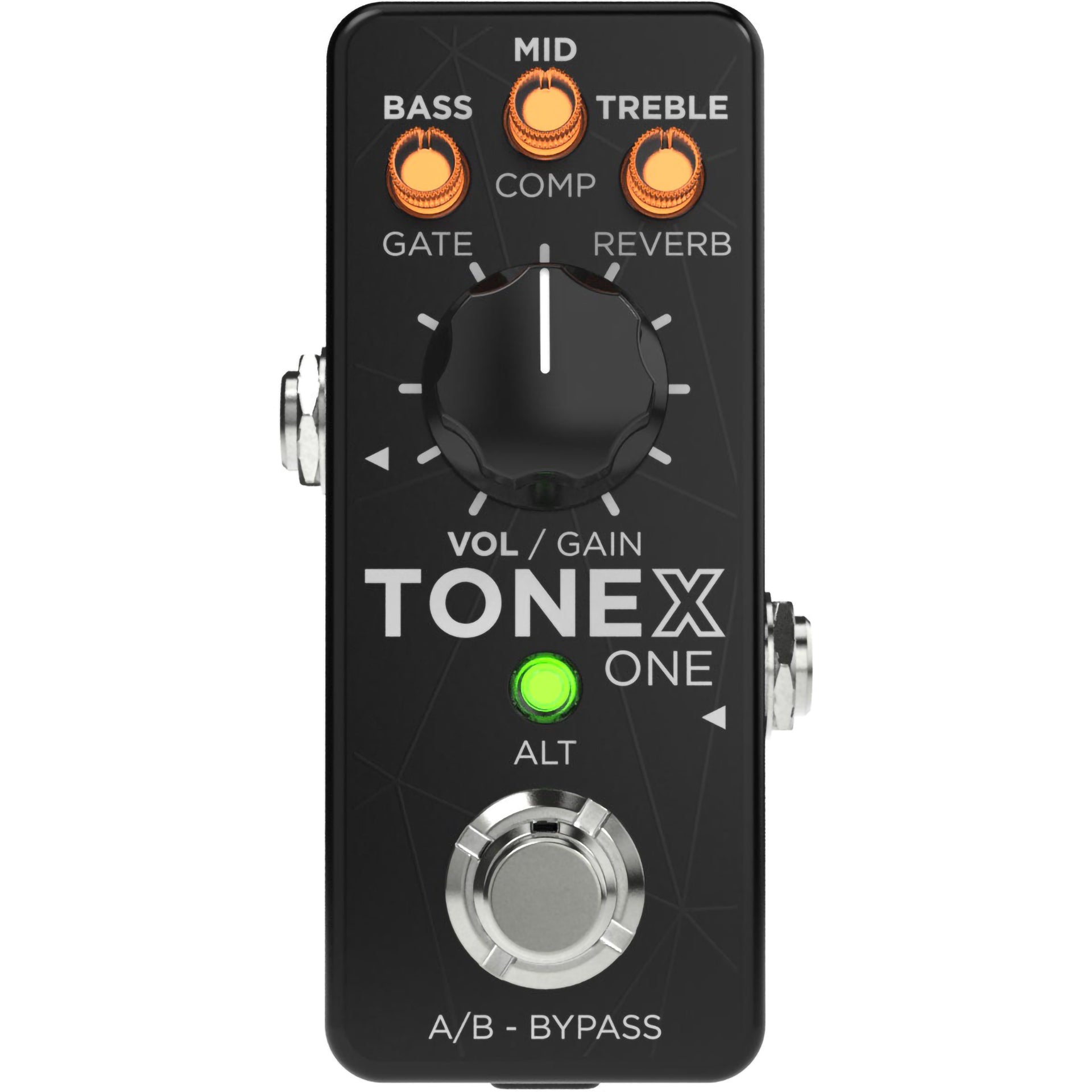 IK Multimedia TONEX One Amplifier/Cab Pedal