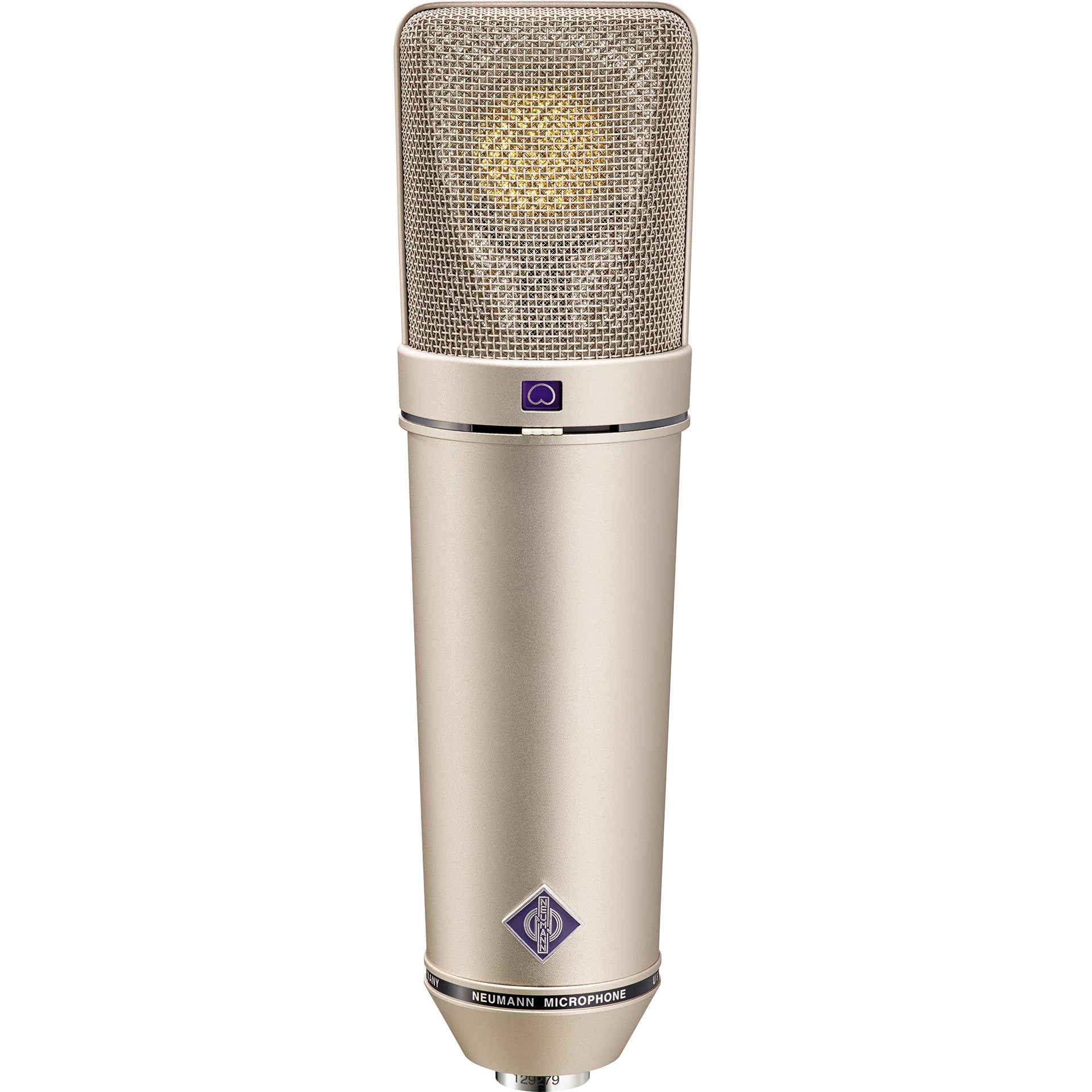 Neumann U 87 AI Studio Set Z Professional Vocal Condenser Microphone