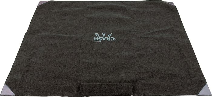 Kaces KCP-5 Crash Pad Drum Rug