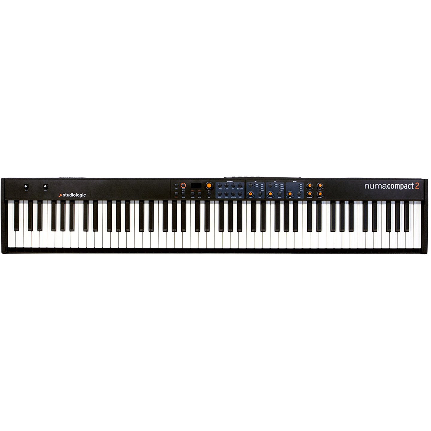 Studiologic AMS-NUMA-COMPACT2 88-Note Digital Piano