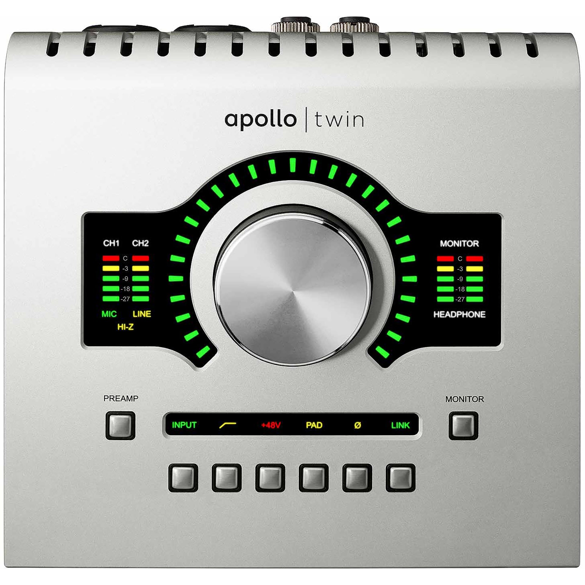 Universal Audio Apollo Twin USB with Duo DSP Processing for Windows Only –  Alto Music