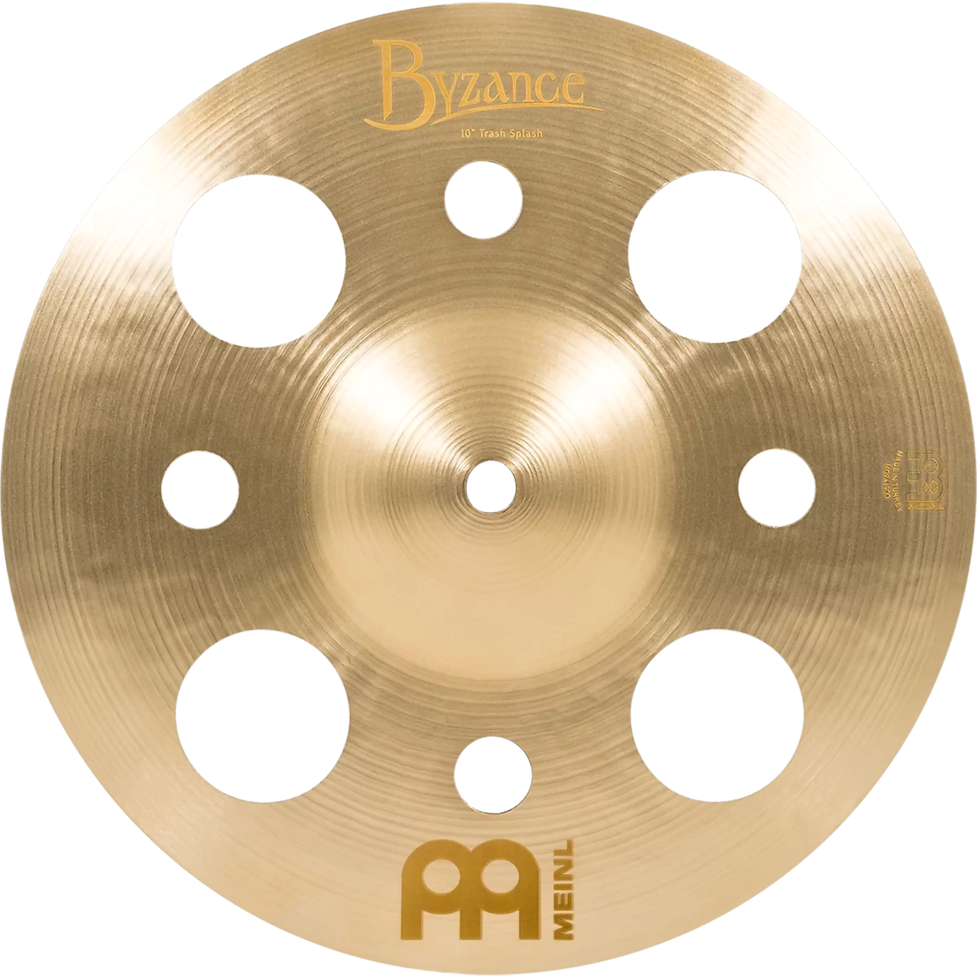 Meinl 10” Byzance Vintage Trash Splash Cymbal – Alto Music