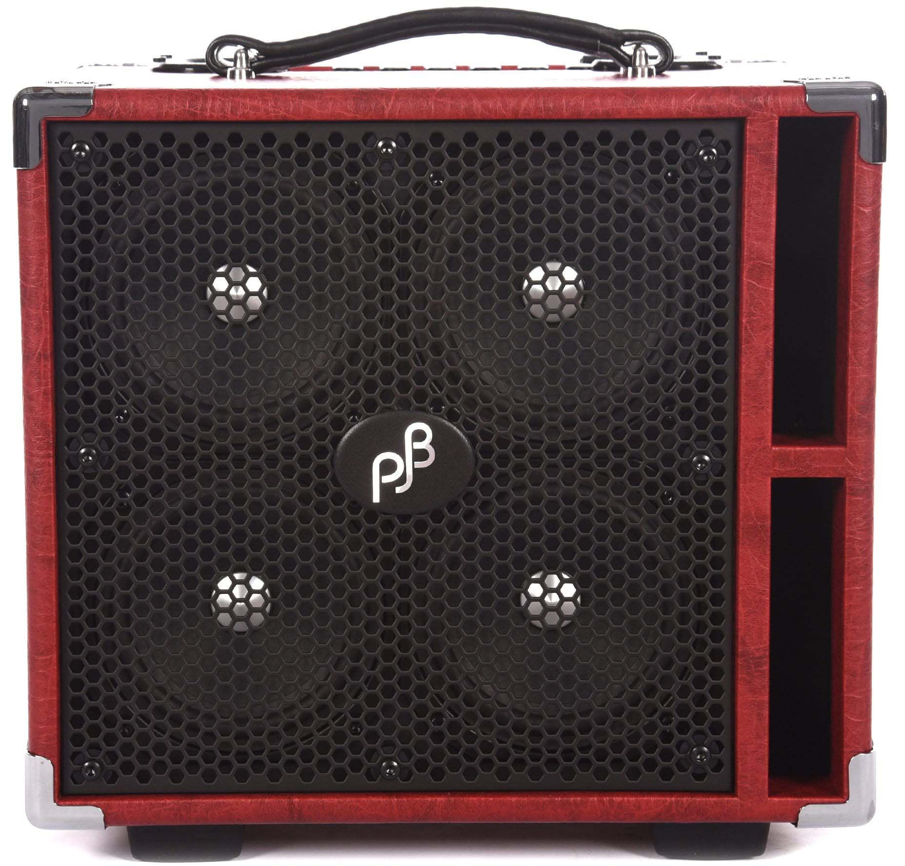 Phil Jones Bass Suitcase Compact Bass Combo Red – Alto Music