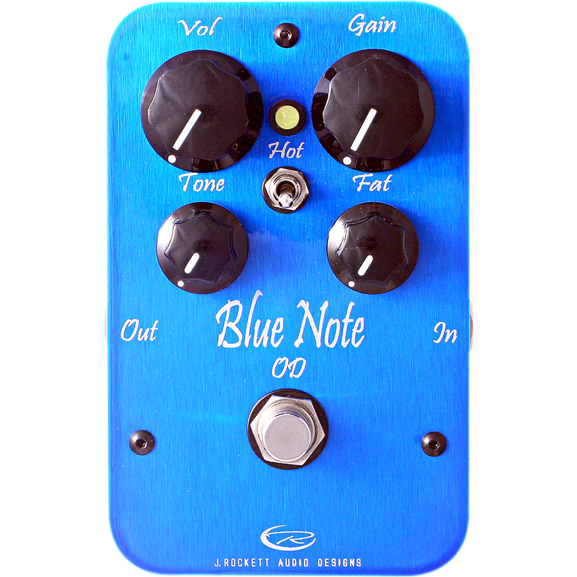 J Rockett Audio Designs Bluenote Overdrive – Alto Music