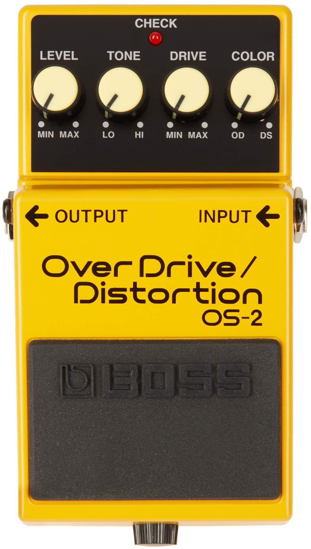 Boss OS2 Overdrive and Distortion – Alto Music