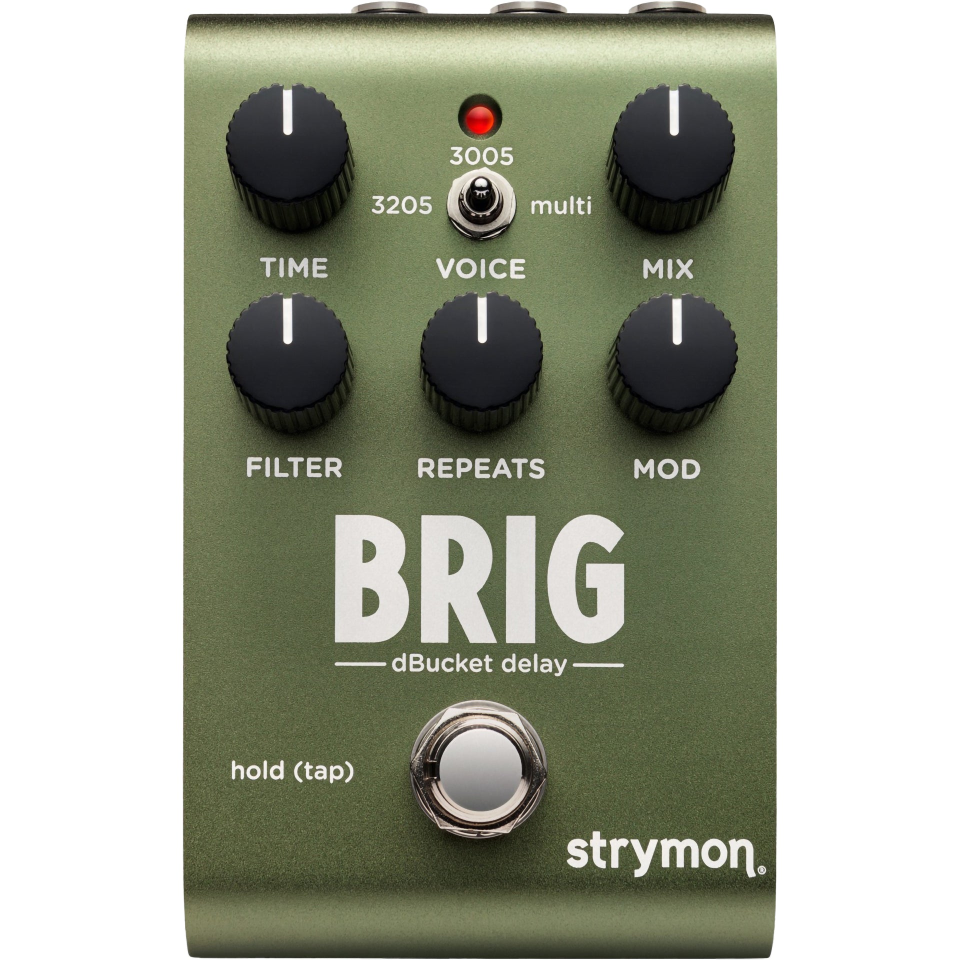 Strymon Brig Multi Voiced dBucket Delay – Alto Music