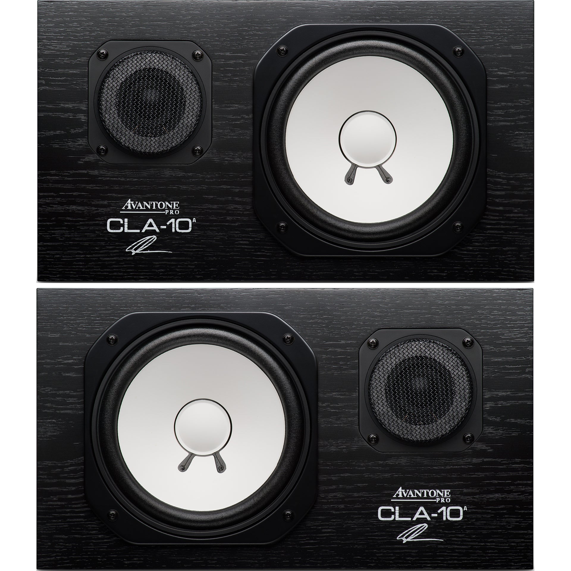 Avantone 2024 studio monitors