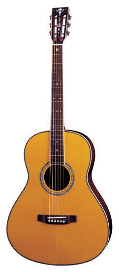 Crafter parlour store guitar