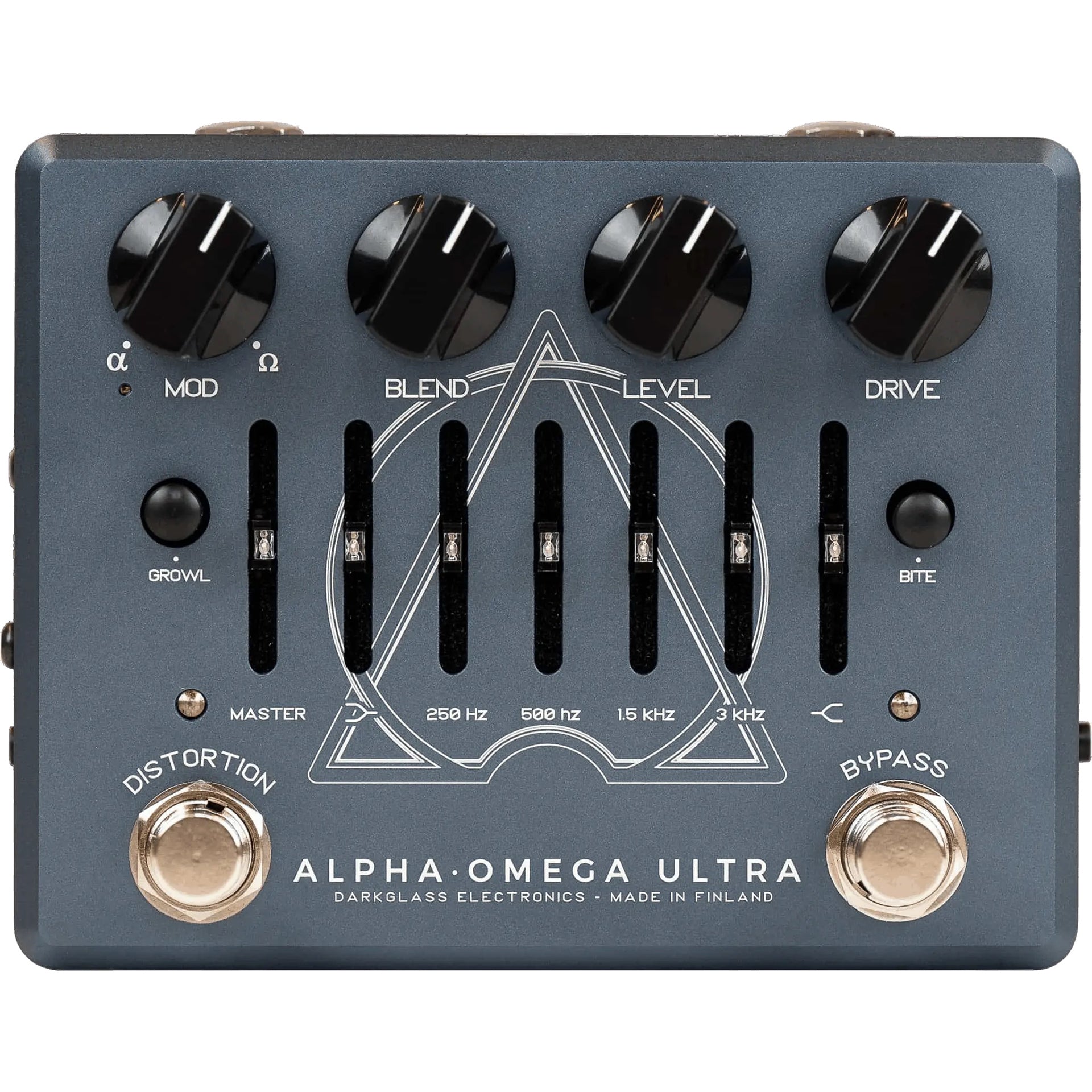 お得価格dark glass electronics alpha omega プリアンプ ギター