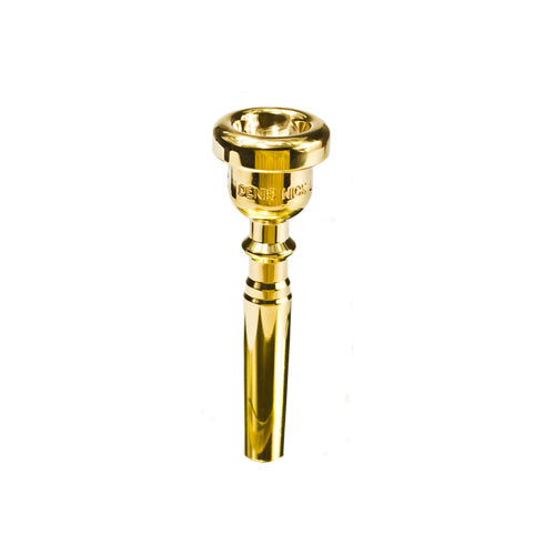 Classic Trumpet Mouthpiece – Gold Plated