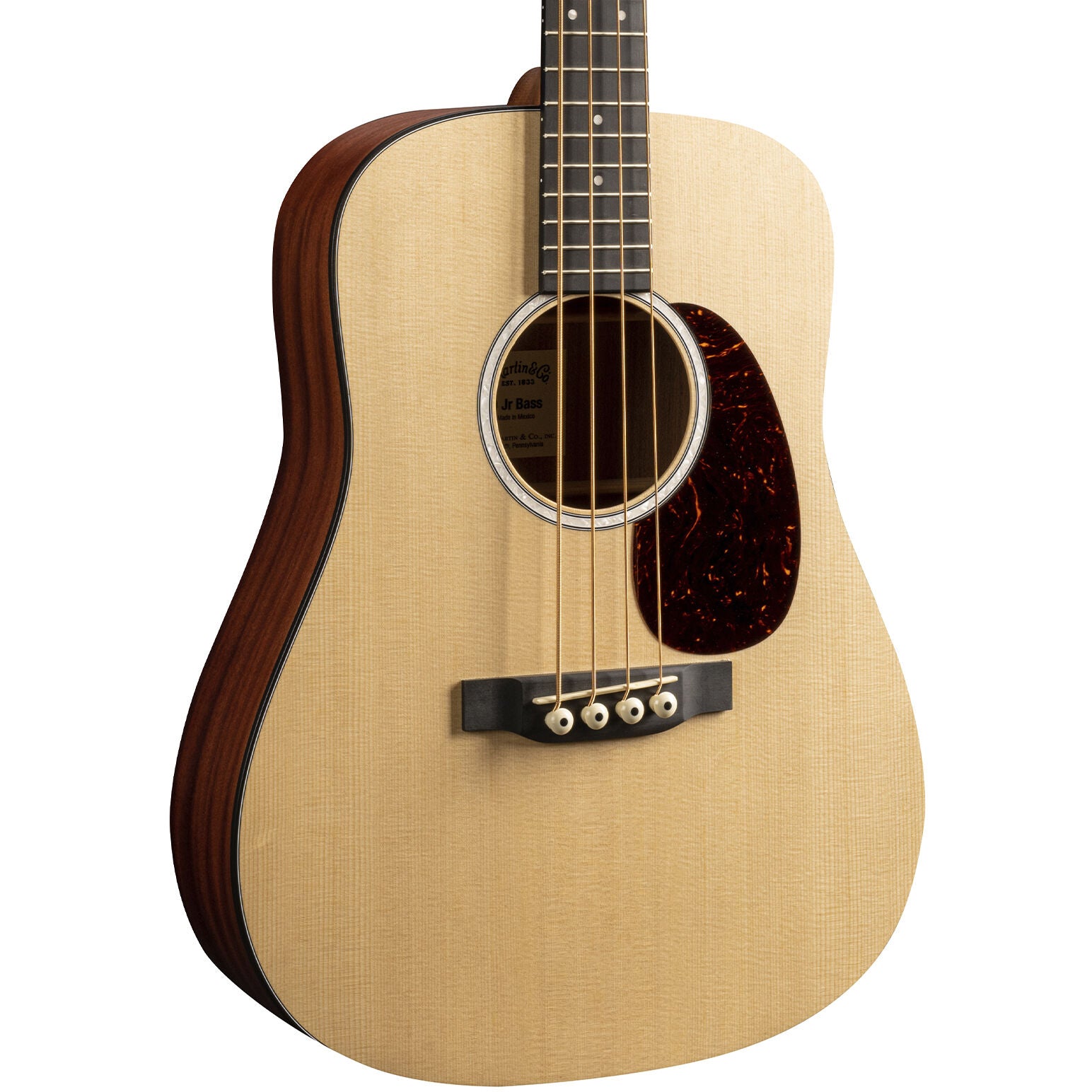 Martin guitar dreadnought deals junior