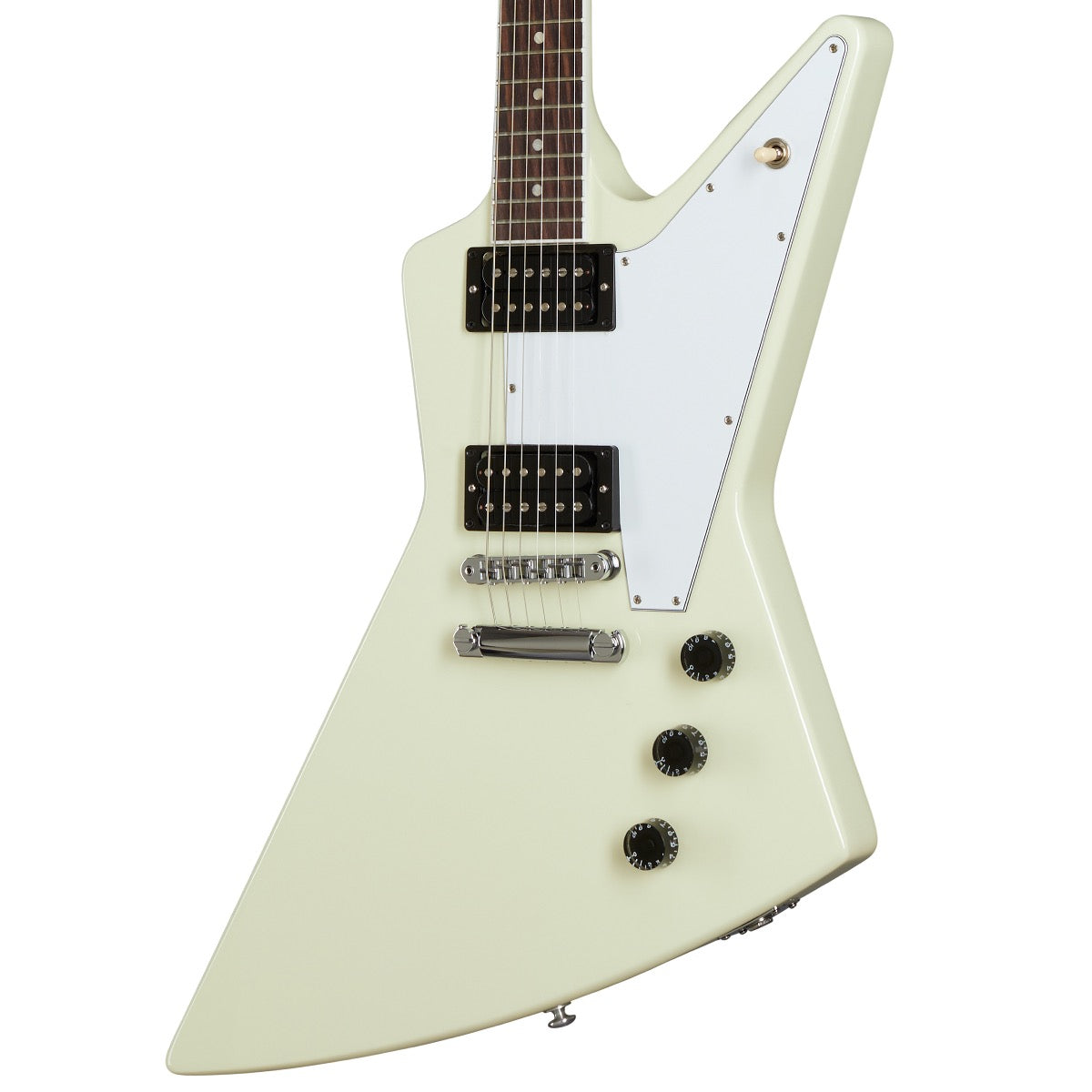 Gibson  70s Explorer Classic White
