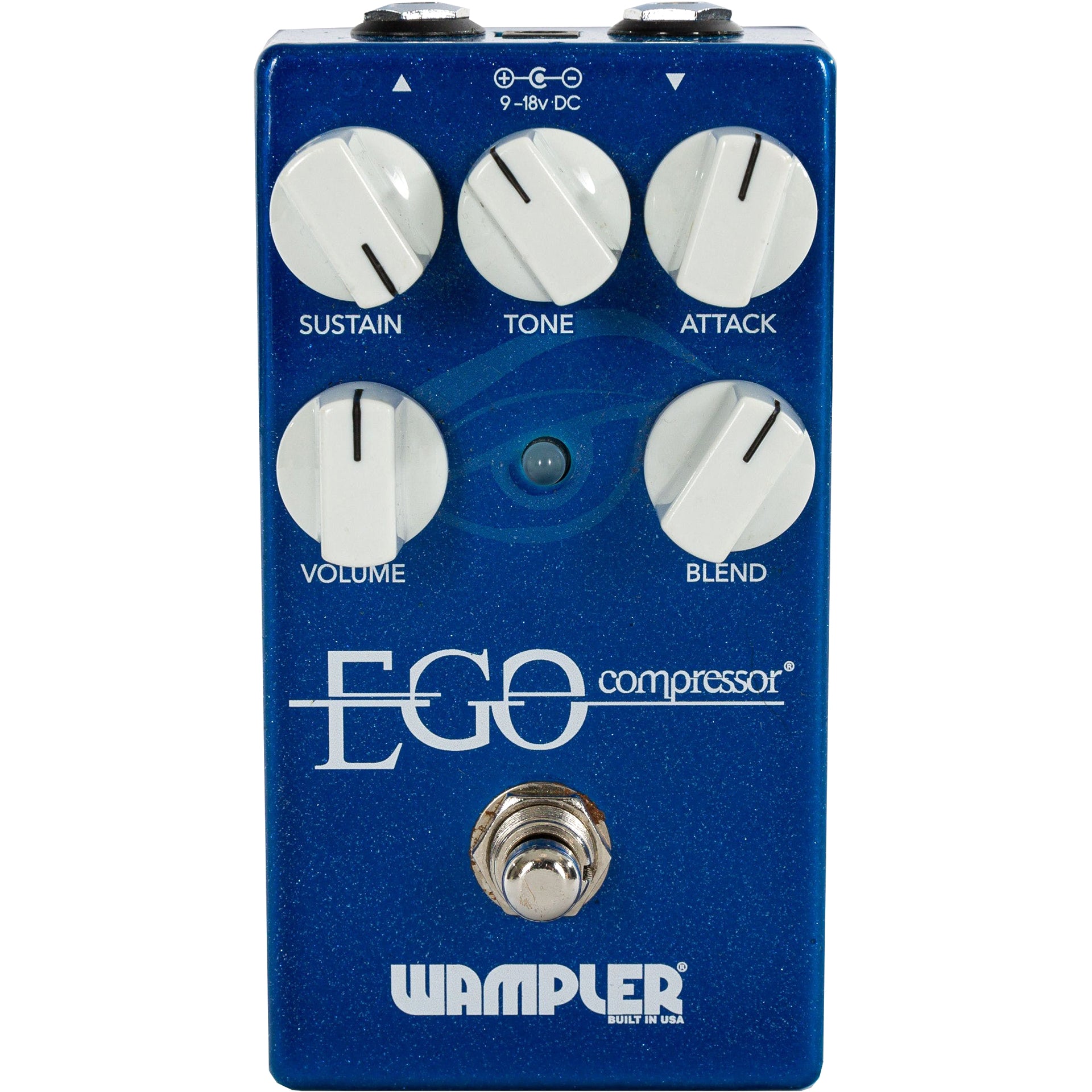 Wampler Ego Compressor Pedal – Alto Music