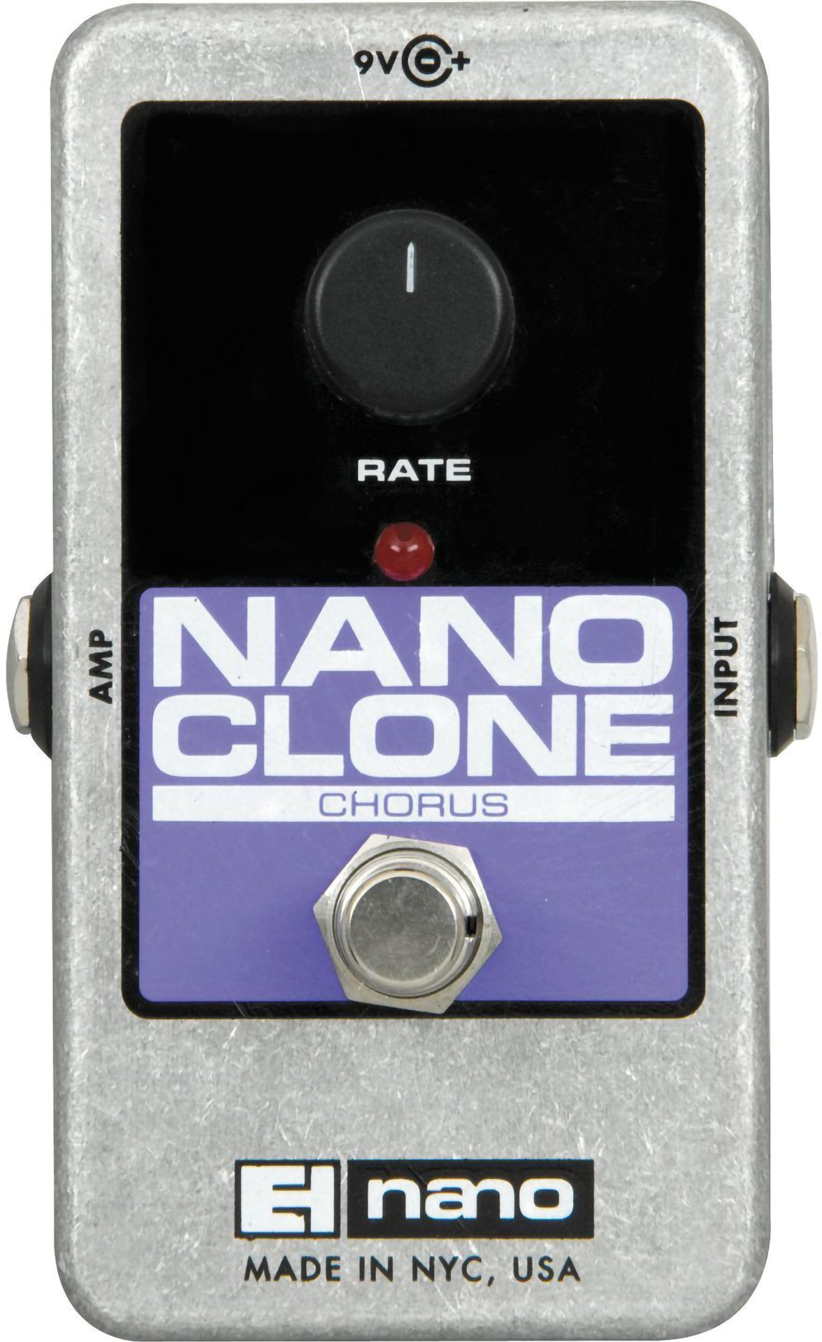 Electro Harmonix Nano Clone Chorus Guitar Pedal – Alto Music