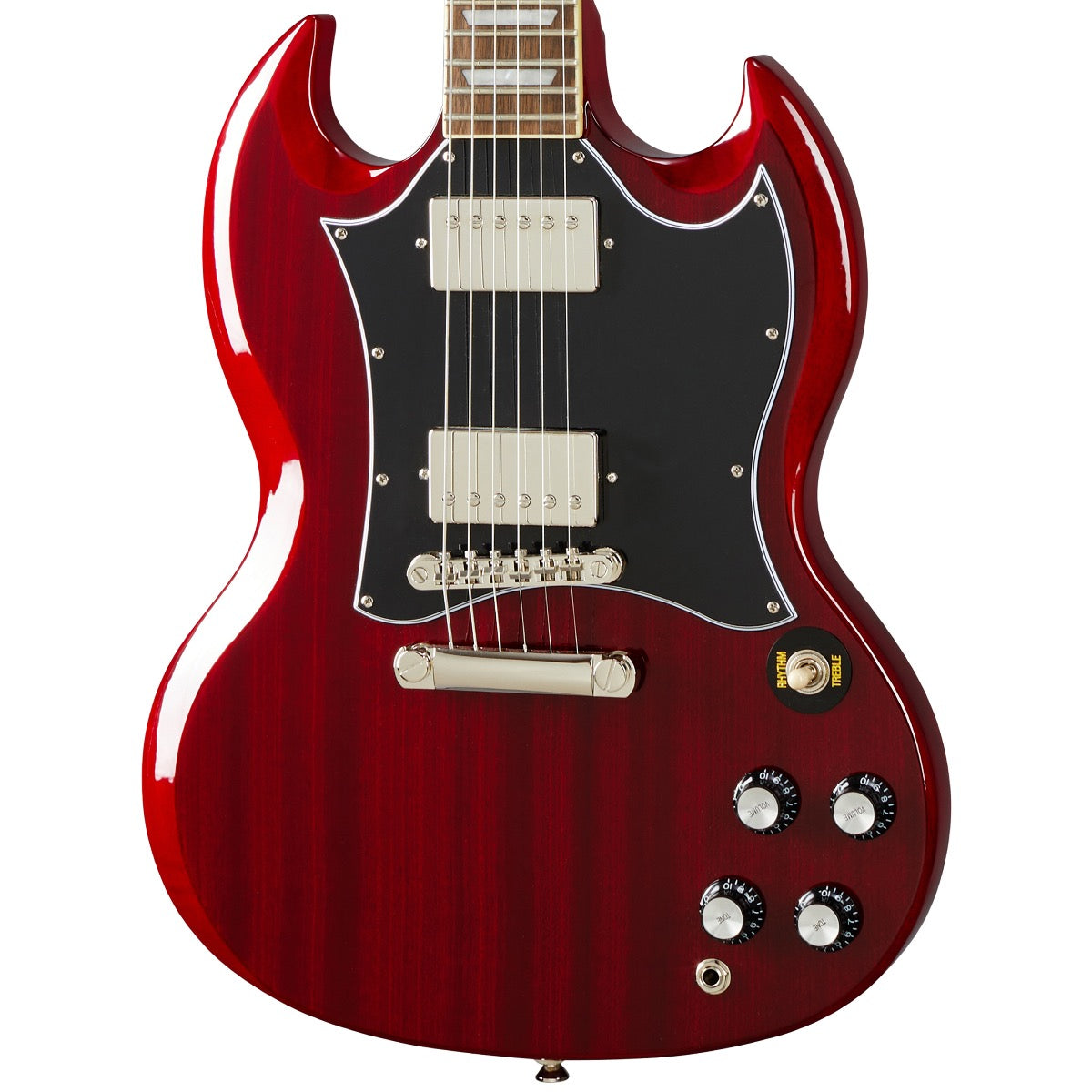 Epiphone SG Standard Electric Guitar in Cherry – Alto Music