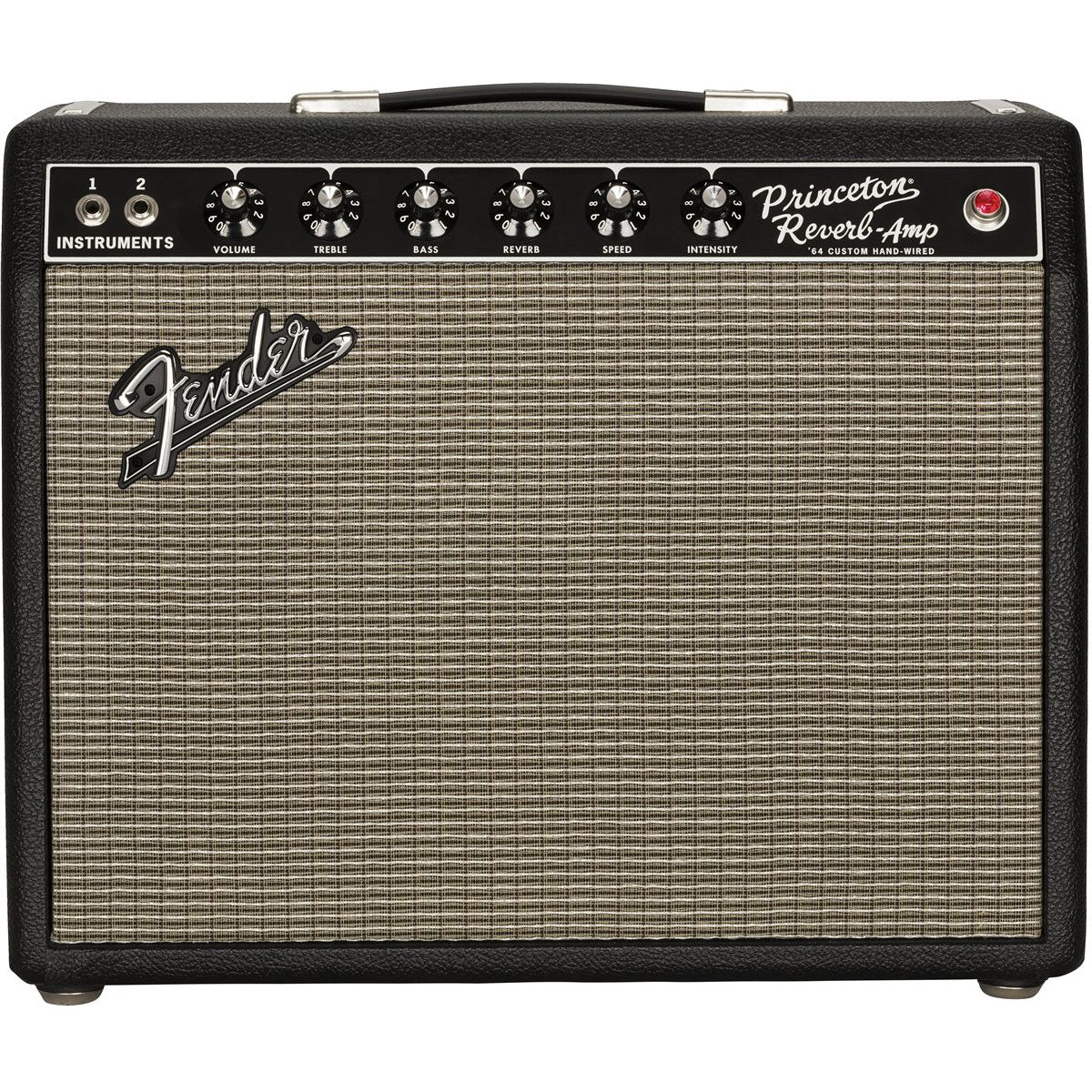 Fender 64 Custom Princeton Reverb Tube Combo Amplifier