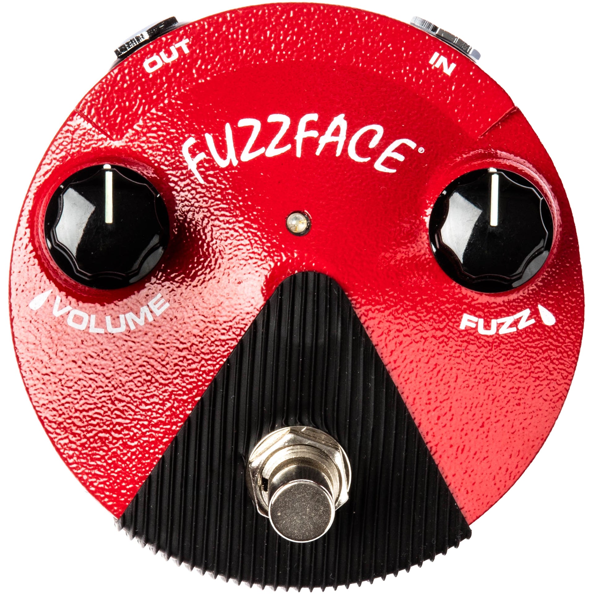 Dunlop FFM2 Germanium Fuzz Face Mini Red – Alto Music