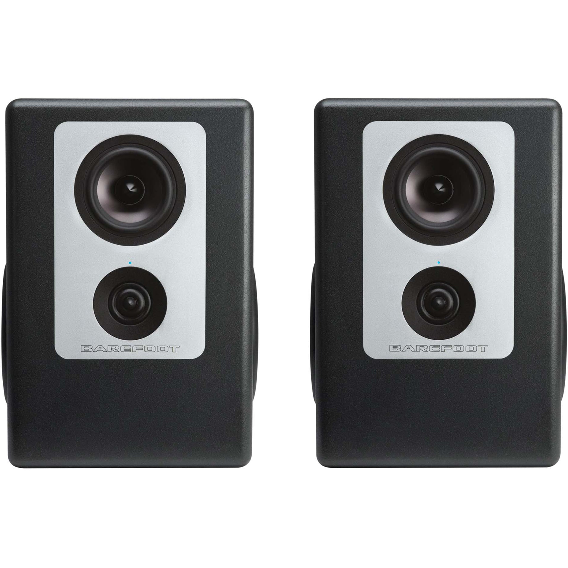 Barefoot Footprint02 3-Way Active Studio Monitor - Pair