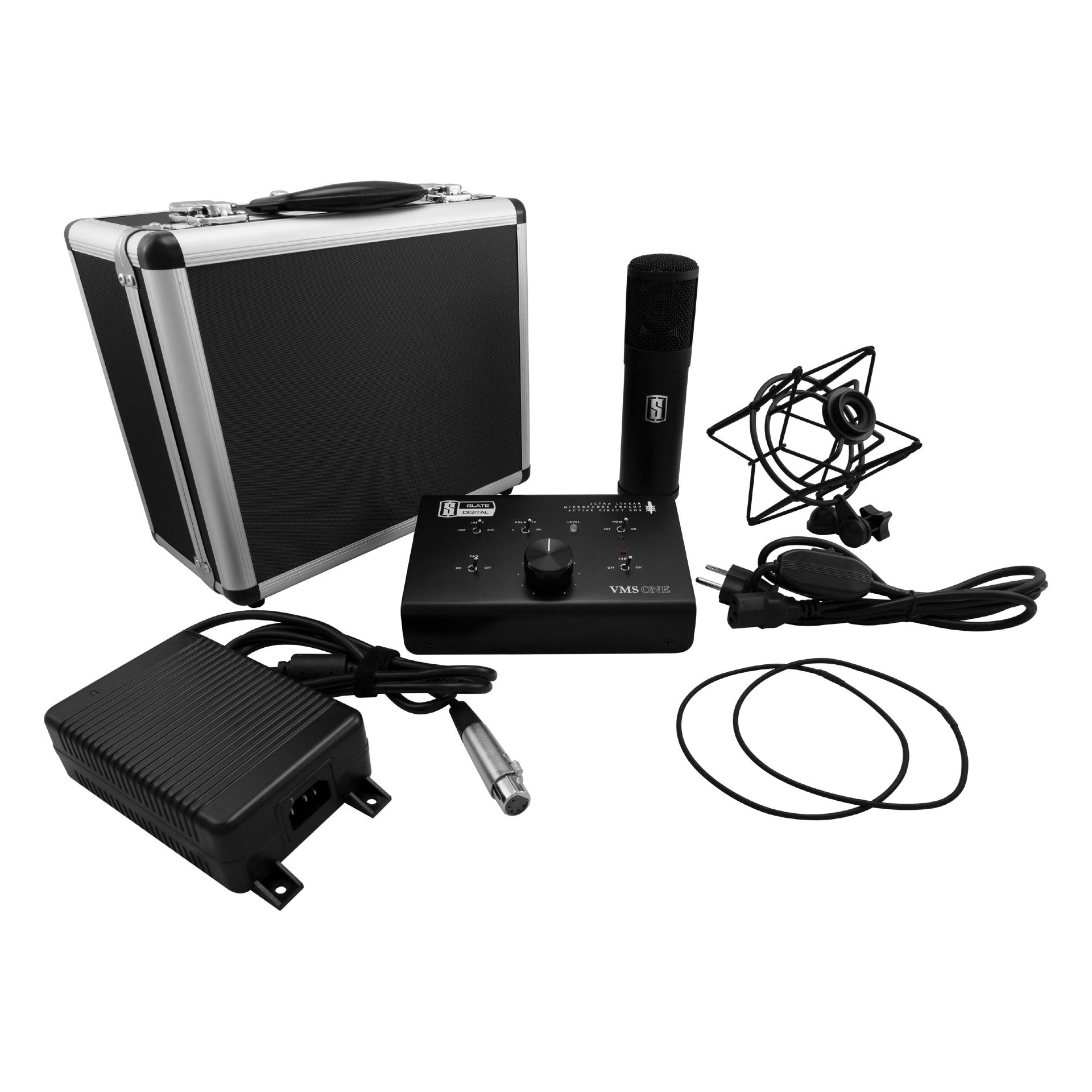 Slate Digital VMS Kit with ML-1 Modeling Mic and VMS ONE Preamp