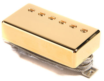 Gibson Burstbucker Type 1 Pickup Gold Cover – Alto Music