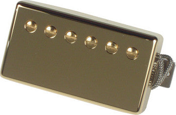 Gibson Burstbucker Type 3 Pickup Gold Cover