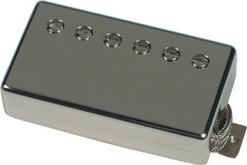 Gibson Burstbucker Type 3 Pickup Nickel Cover – Alto Music