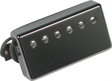 Gibson Burstbucker Pro Bridge Pickup Nickel Cover