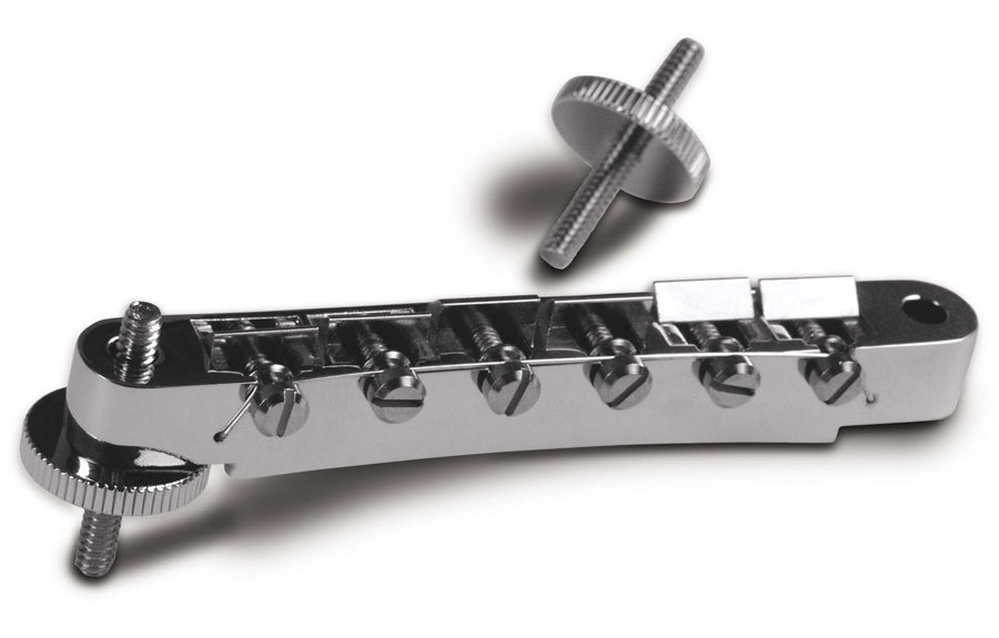 Gibson Chrome ABR-1 Bridge with Full Assembly – Alto Music