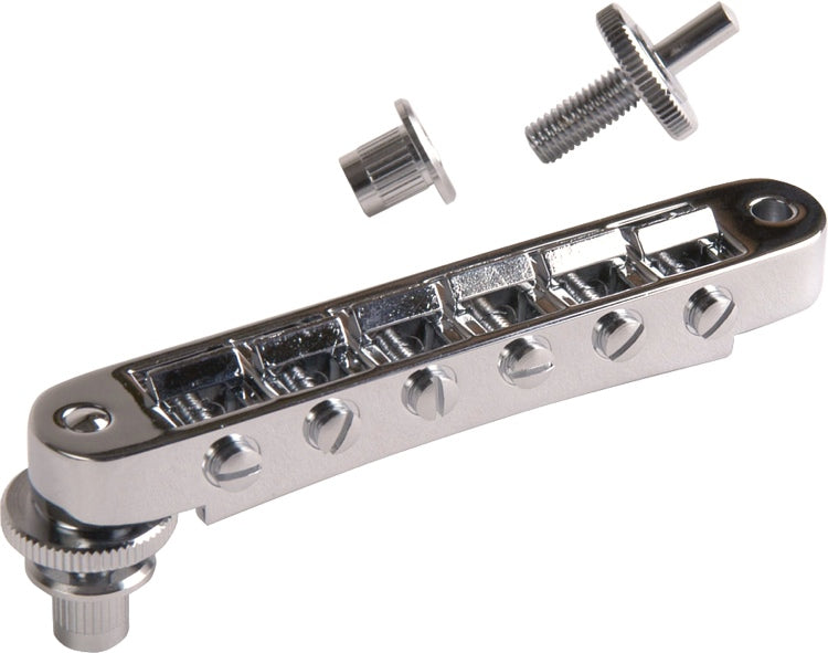 Gibson Nickel Nashville Tune-O-Matic Bridge – Alto Music