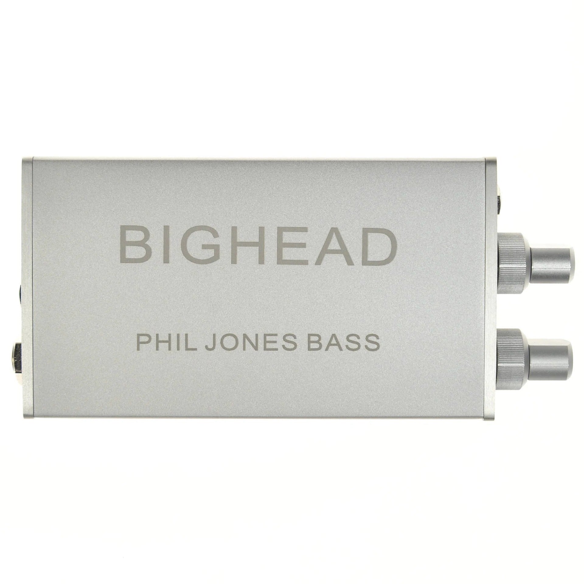 Phil Jones HA-1 Big Head Micro Headphone Amp and Preamp – Alto Music