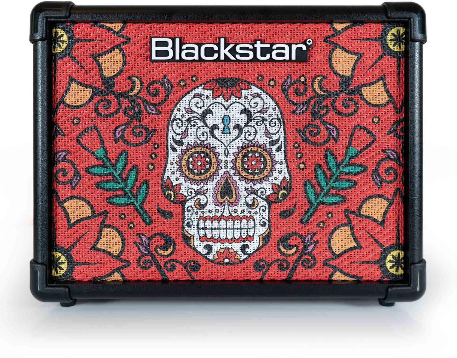 Blackstar FLY3 3w Battery Powered Amp Sugar Skull V3 – Alto Music