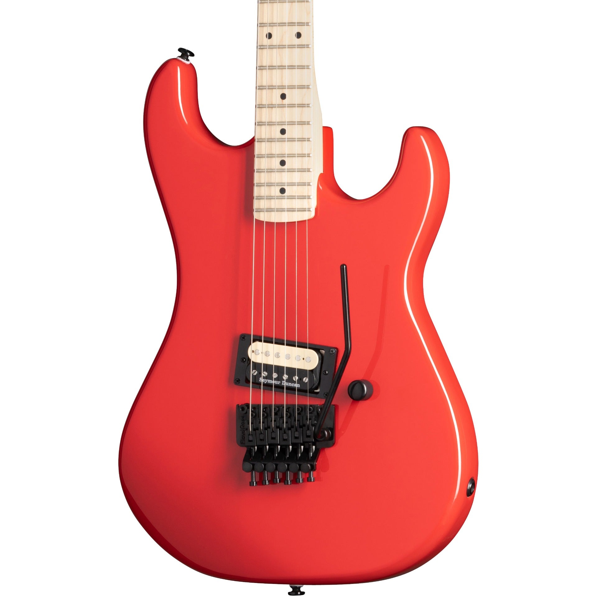 Kramer Baretta Electric Guitar in Jumper Red – Alto Music