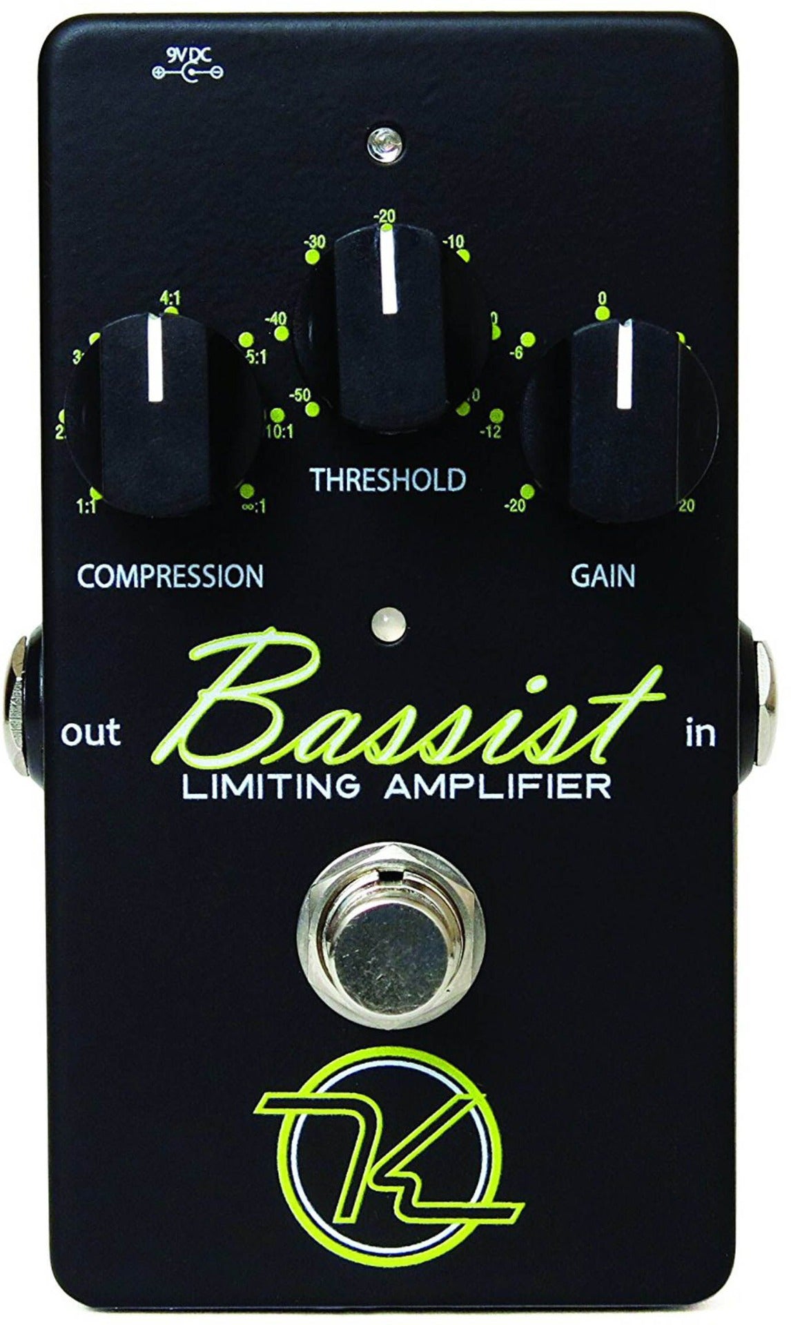 Keeley Bassist Limiting Amplifier Bass Compression Pedal – Alto Music