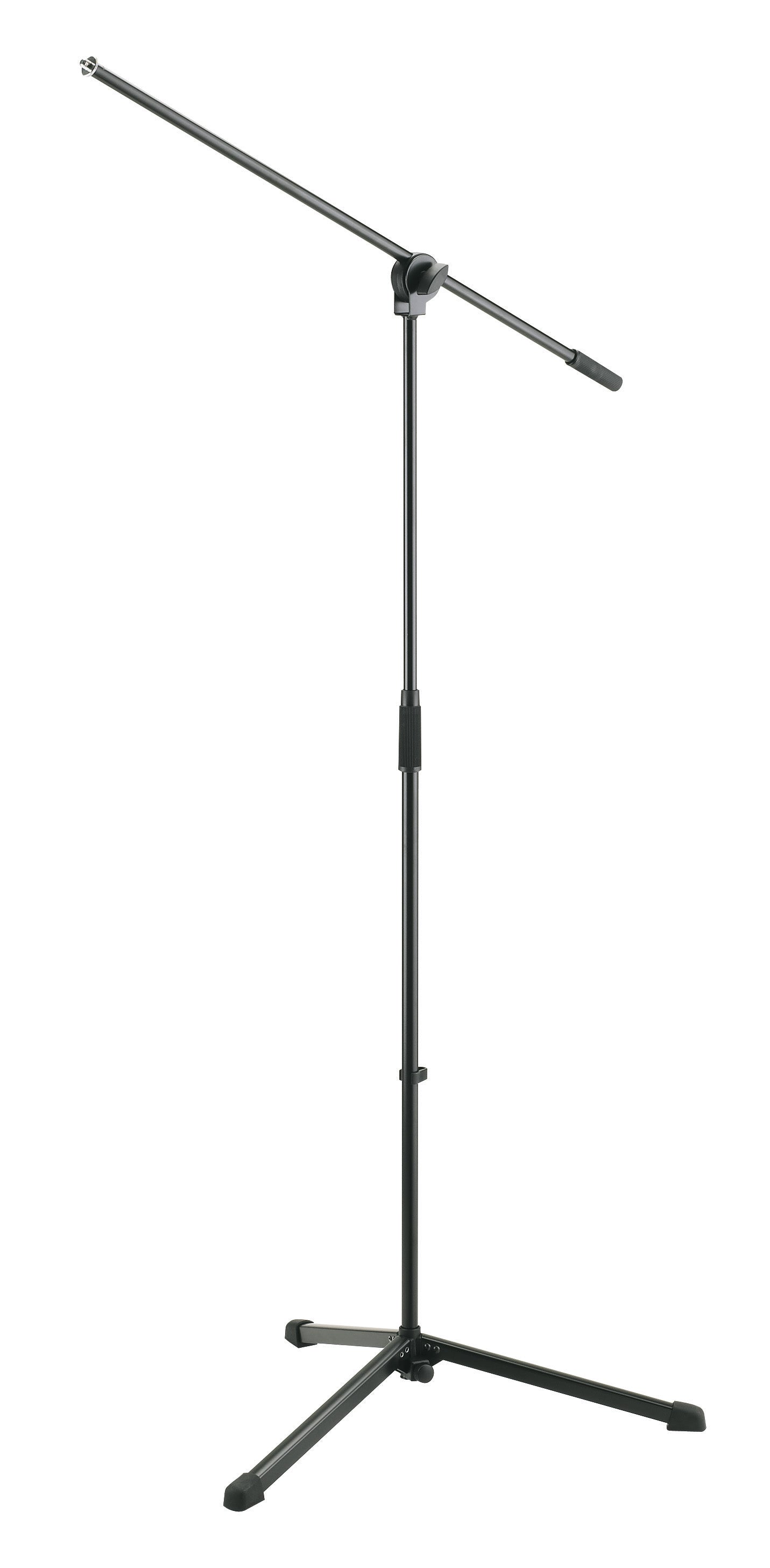 Tripod Microphone Stand with Boom