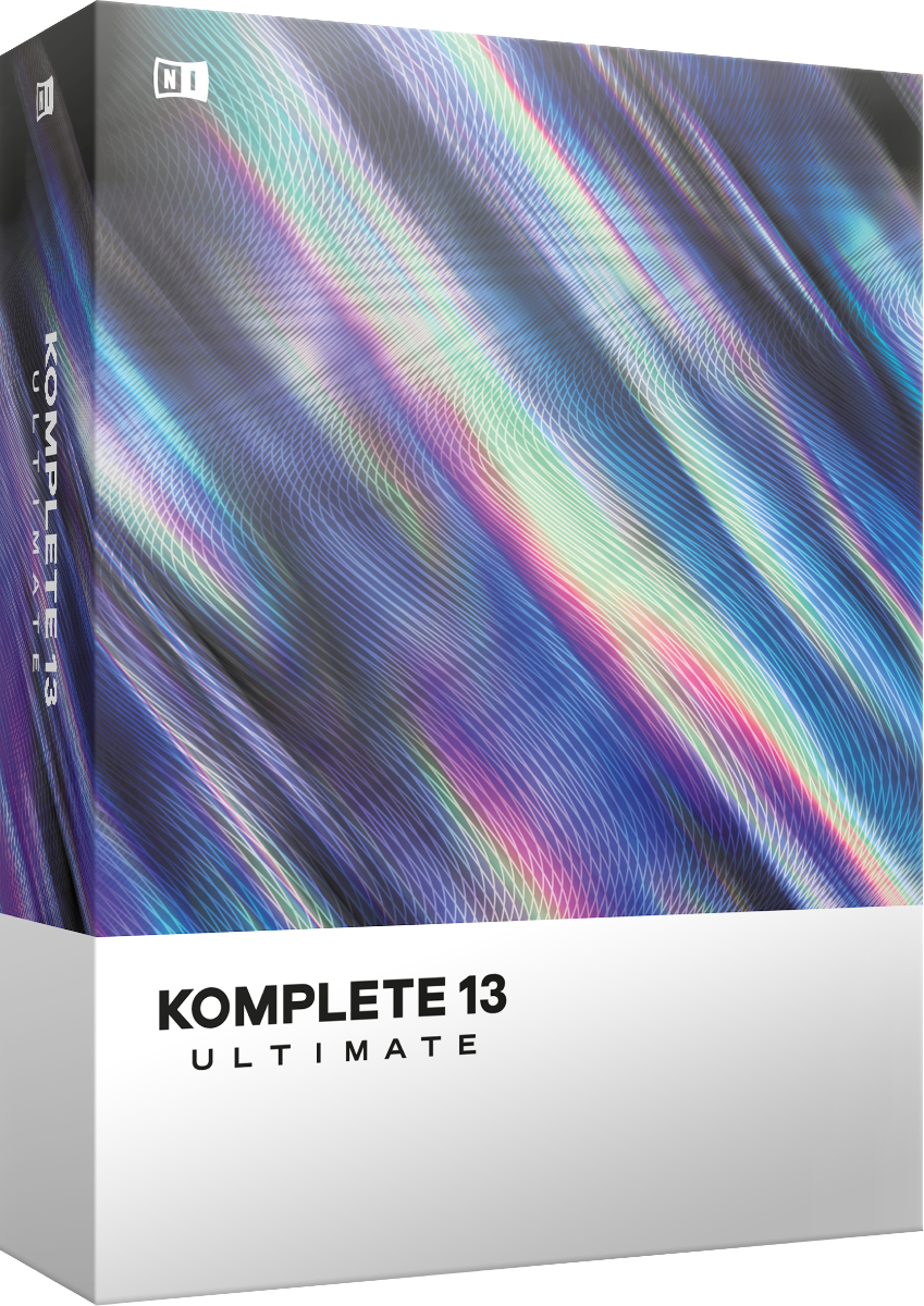 KOMPLETE 9 ULTIMATE アップデート版 ついに再販開始 - DTM・DAW