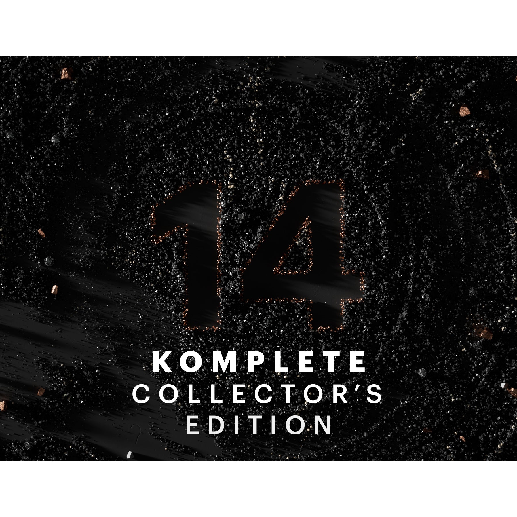 Native Instruments KOMPLETE 14 COLLECTOR'S EDITION (Update) – Alto Music