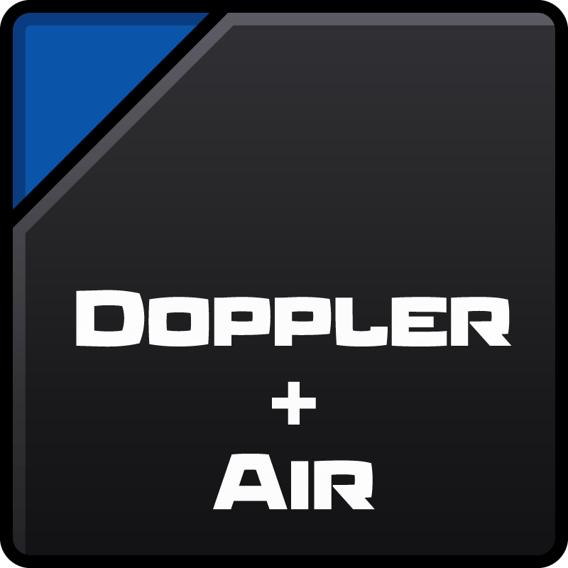 Doppler - Sound Particles