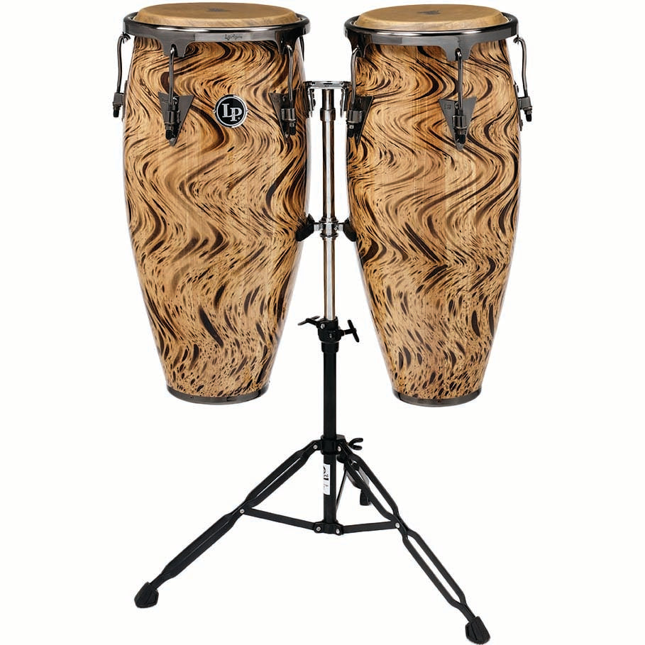 LP Aspire 10-inch and 11-inch Conga Set - Havana Café – Alto Music