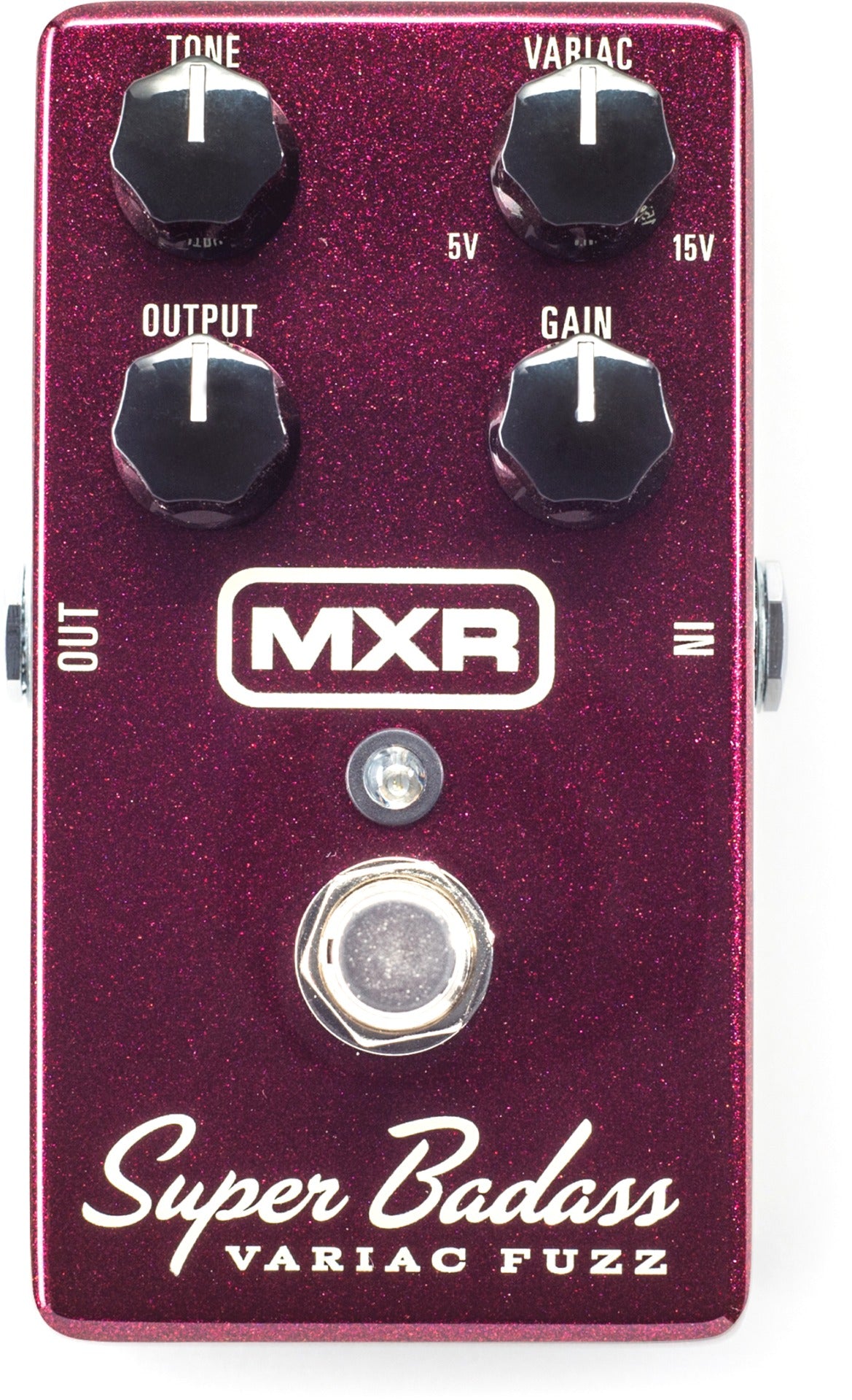 MXR Super Badass Variac M236 Fuzz Pedal