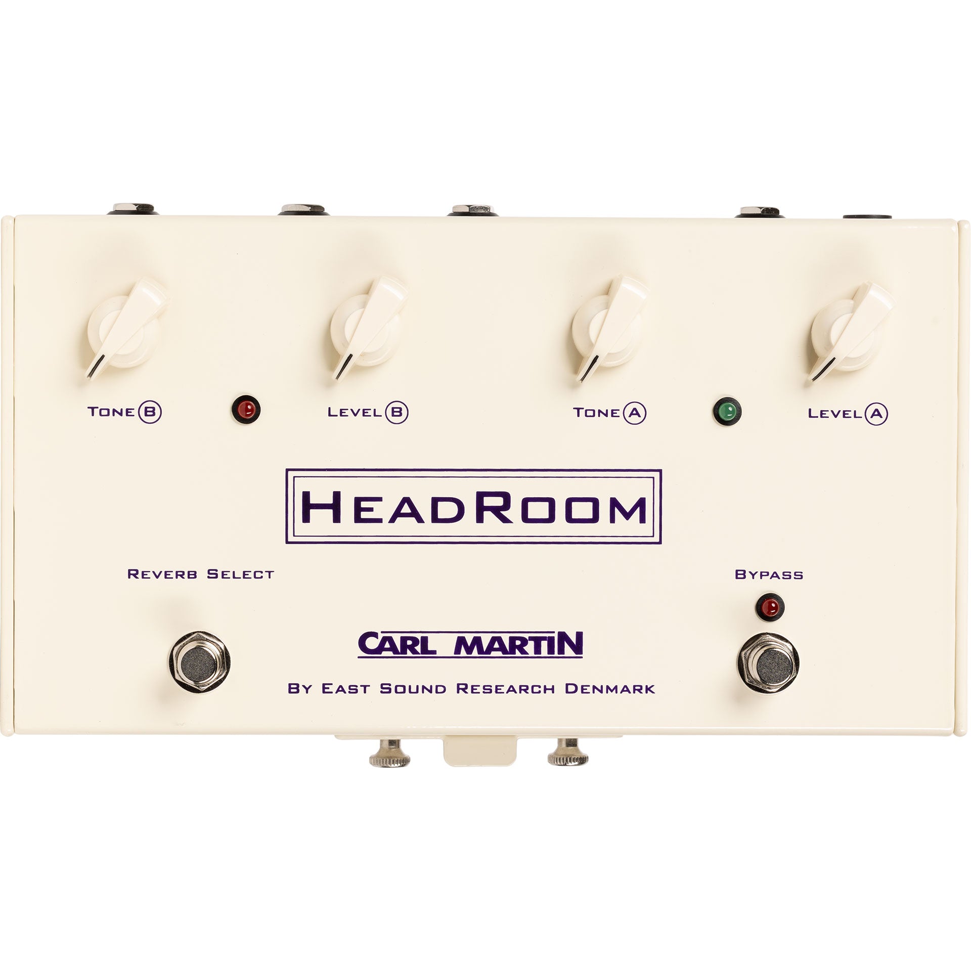 Carl Martin HEADROOM-