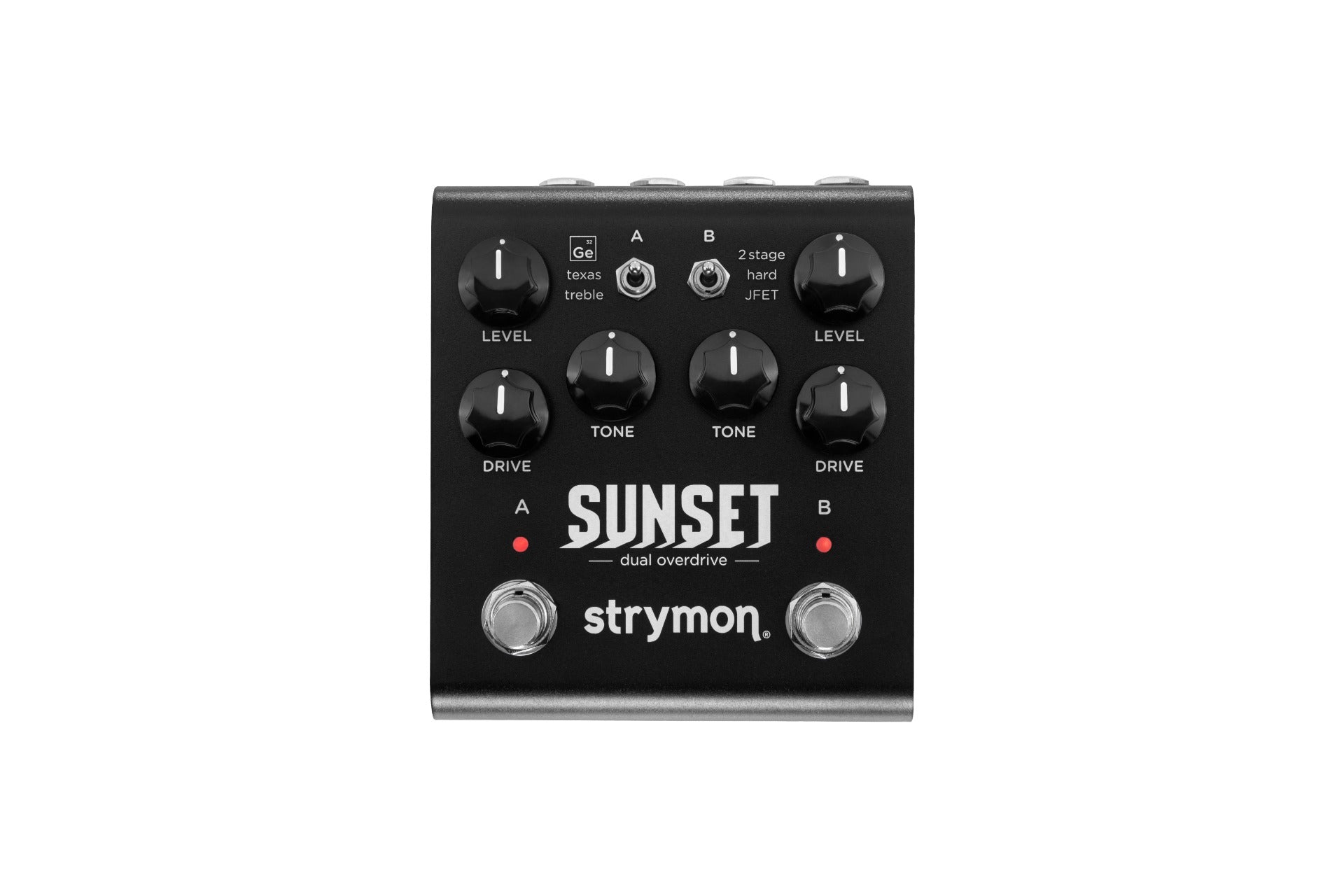 Strymon Midnight Edition Sunset Overdrive Pedal – Alto Music