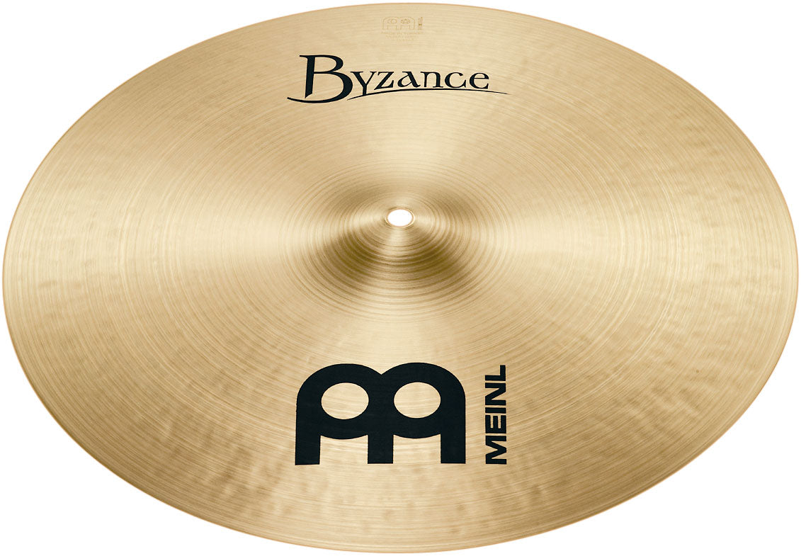 Meinl 20” Byzance Traditional Medium Crash Cymbal – Alto Music