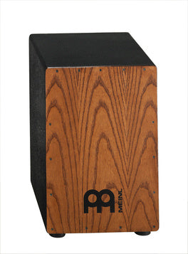 Meinl HCAJ1AWA Headliner Series Cajon with Stained White Ash Fron