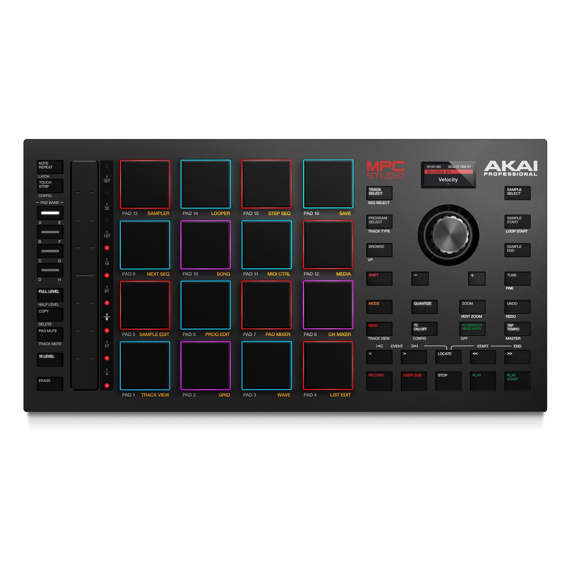 Akai Professional MPC Studio 2 Controller for MPC Software