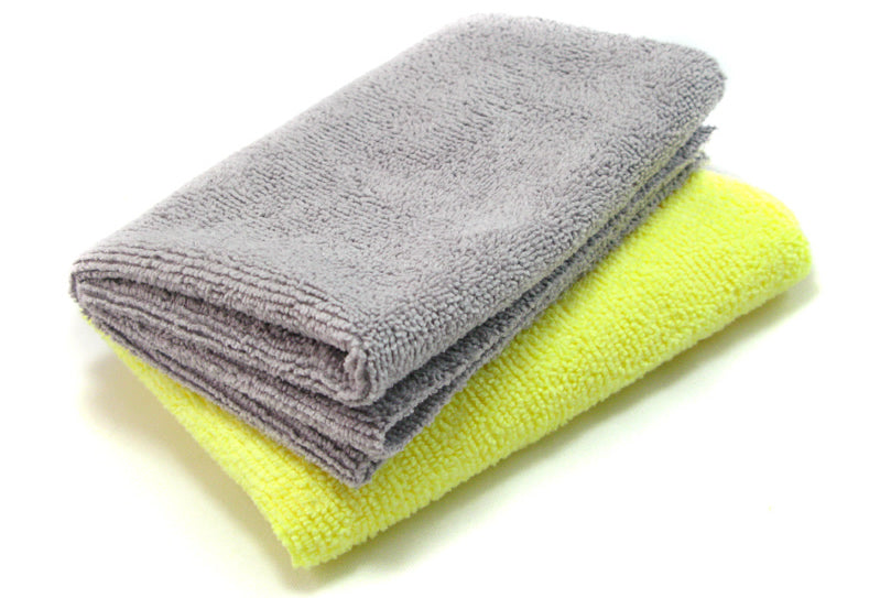 Music Nomad Microfiber Drum Detailing Towels - 2 Pack