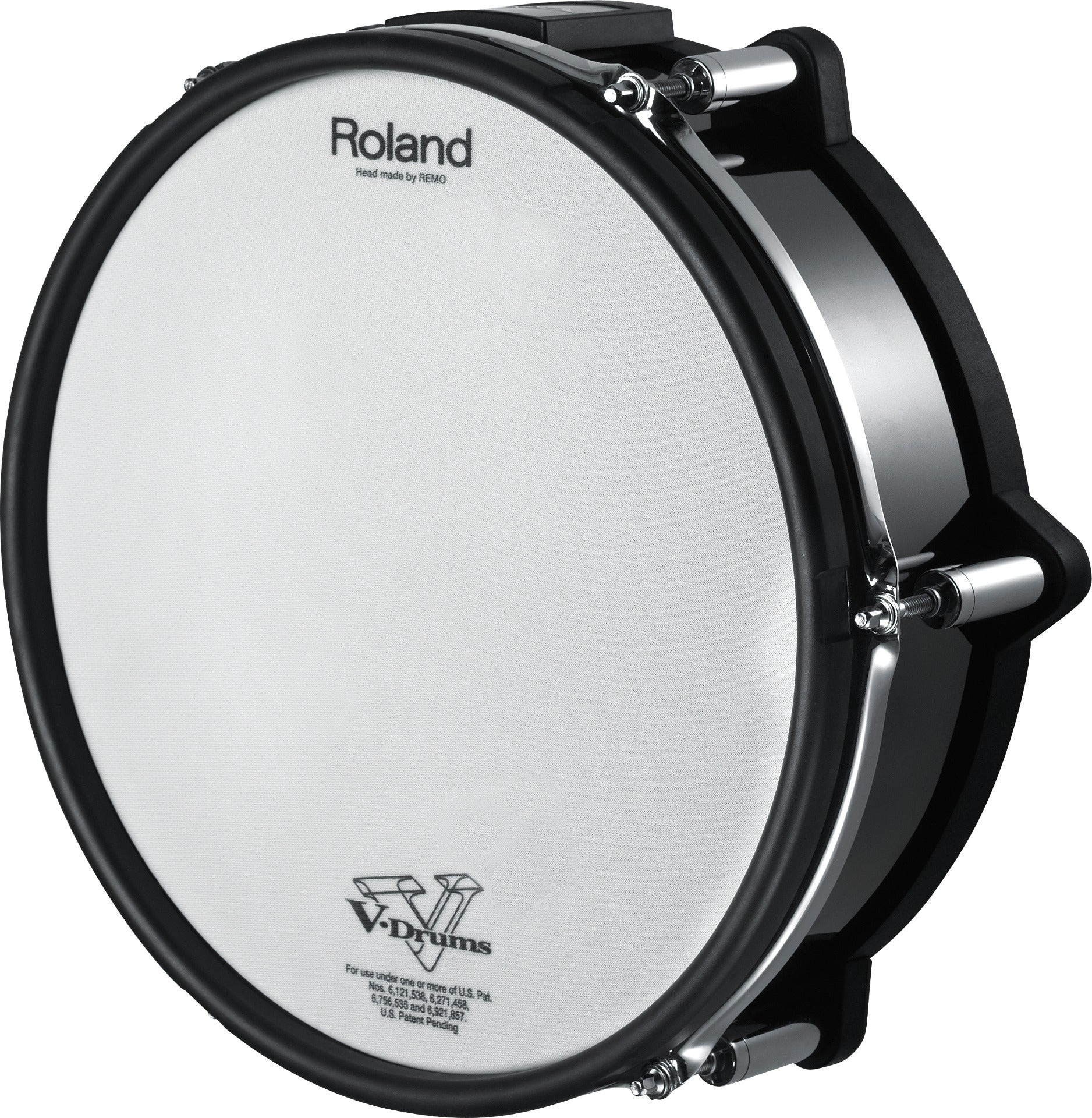 Roland PD128SBC Black Chrome 12