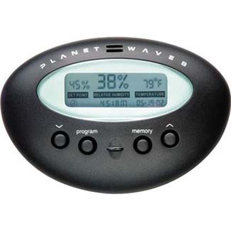 Planet Waves Humidifier with Humidity and Temperature Sensor