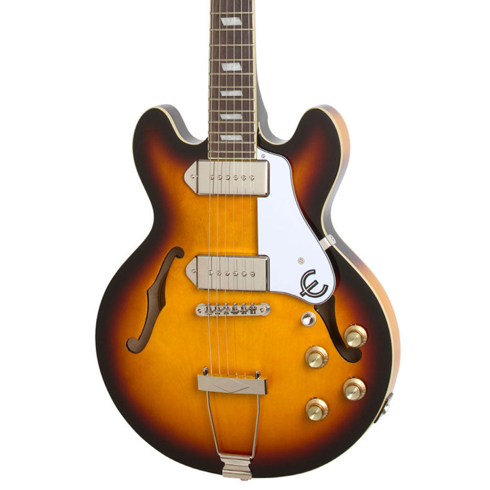 Epiphone Casino Coupe Vintage Sunburst Guitar