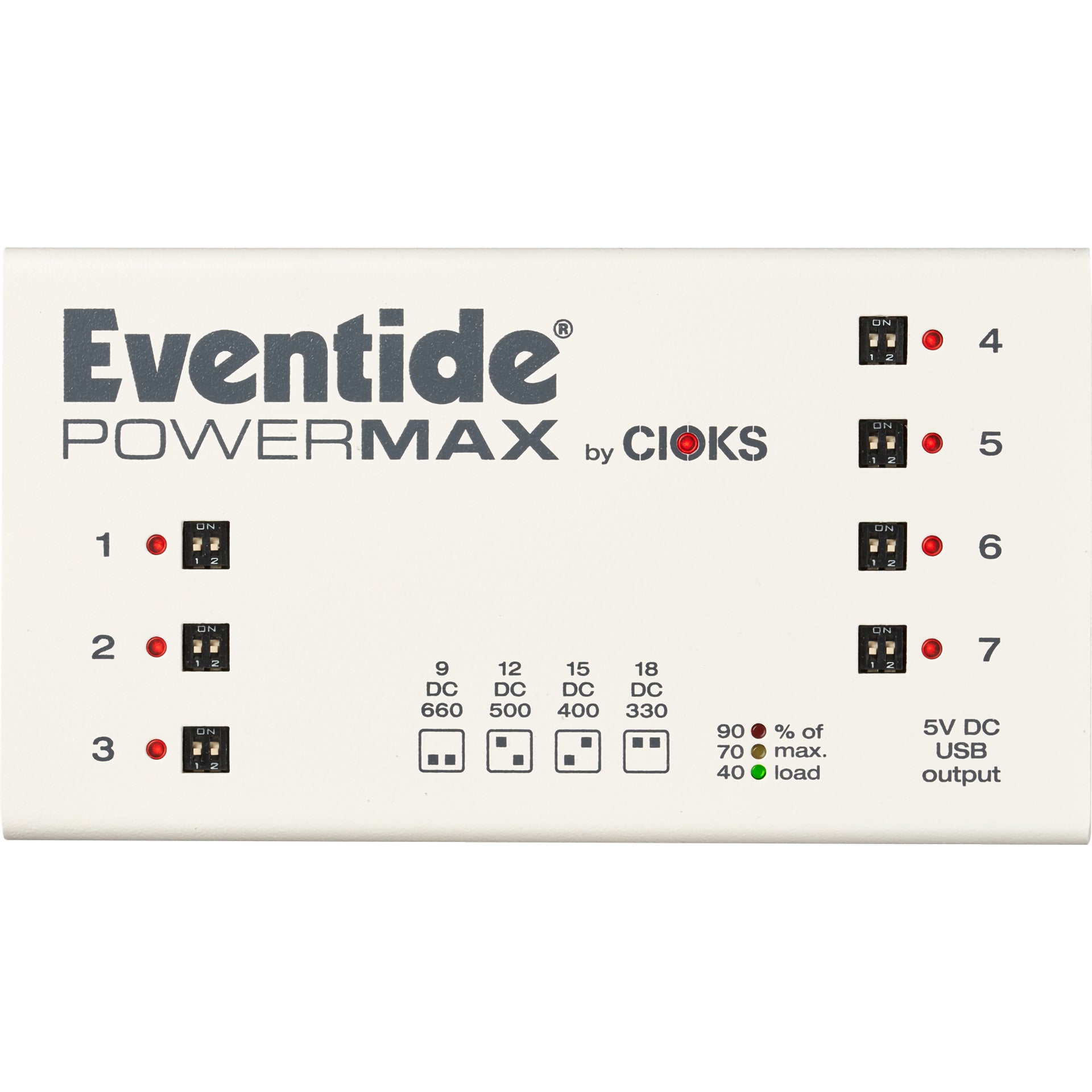 Eventide Powermax V2 Power Supply