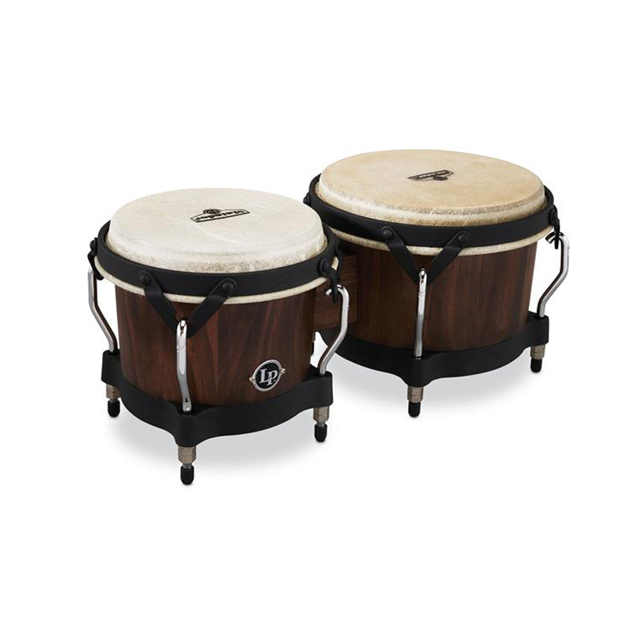 LP Latin Percussion M201WB Matador Whiskey Barrel Bongos